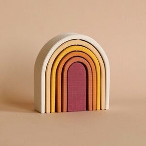 Raduga Grëz Oval Rainbow Wood